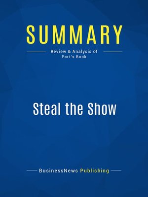 cover image of Summary